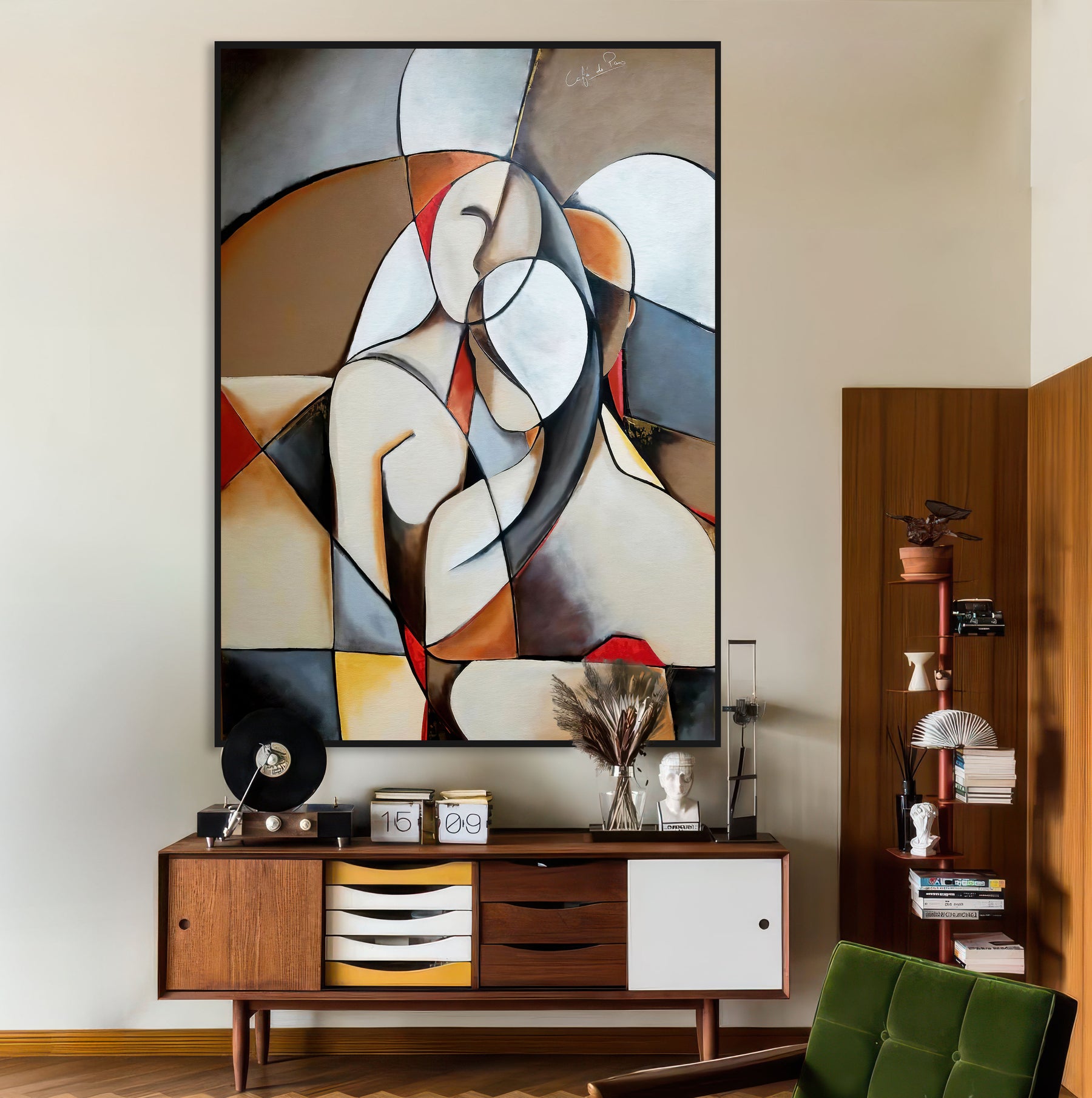 Amore Design Smartness