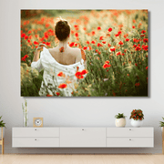 La Donna e i Papaveri