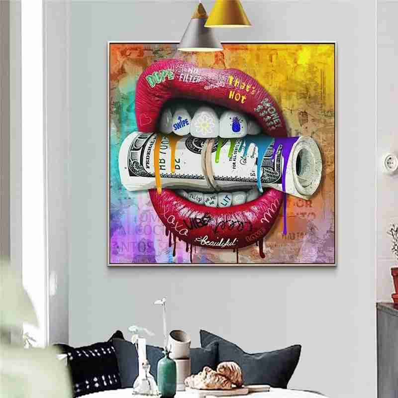 Mordi Dollars - Banksy