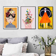 Tris - Frida - Set 3 Pezzi