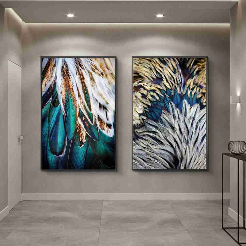 Luce Astratta - Set 2 Pezzi