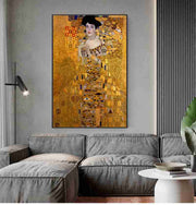 Ritratto di Adele Bloch - Gustav Klimt