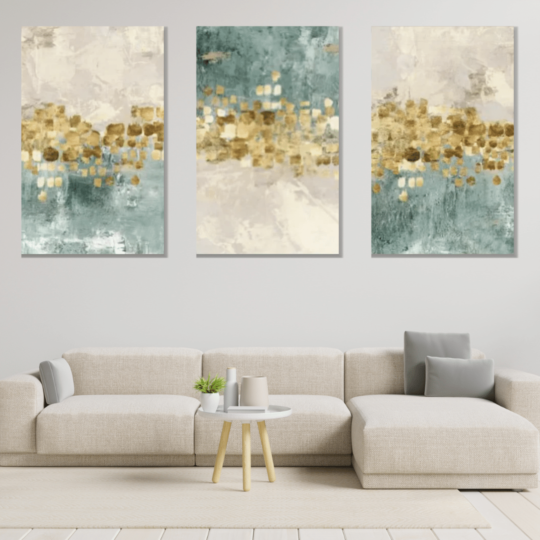 Deserto e Mare set 3 pezzi