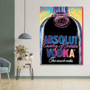 Absolut Vodka - Andy Warhol 