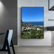 Capri dall'alto