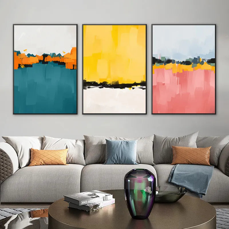 Vivacità Moderna set 3 pezzi