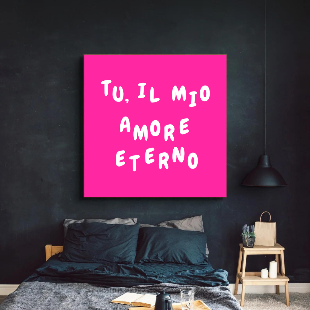 Tu, il mio amore eterno