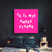 Tu, il mio amore eterno