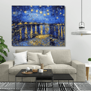 Notte con Stelle Van Gogh