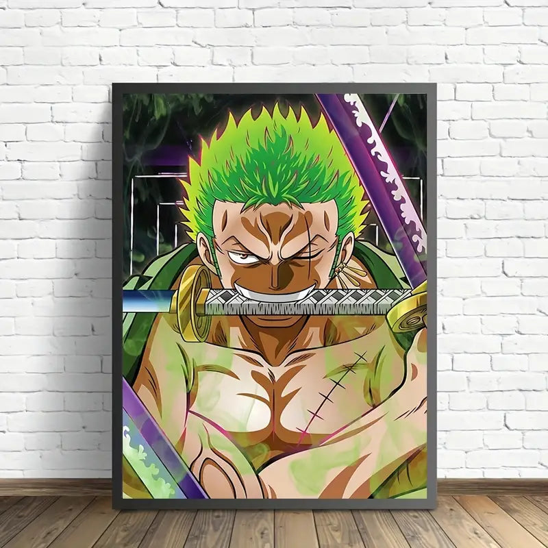 Roronoa Zoro - One piece