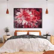 Fiore moderno rosa