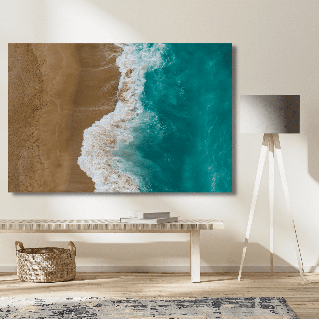 The meeting: Sea and Beach 