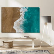 The meeting: Sea and Beach 