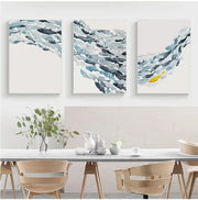 Shoal of Fish 3-piece set 