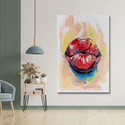 Bacio Astratto