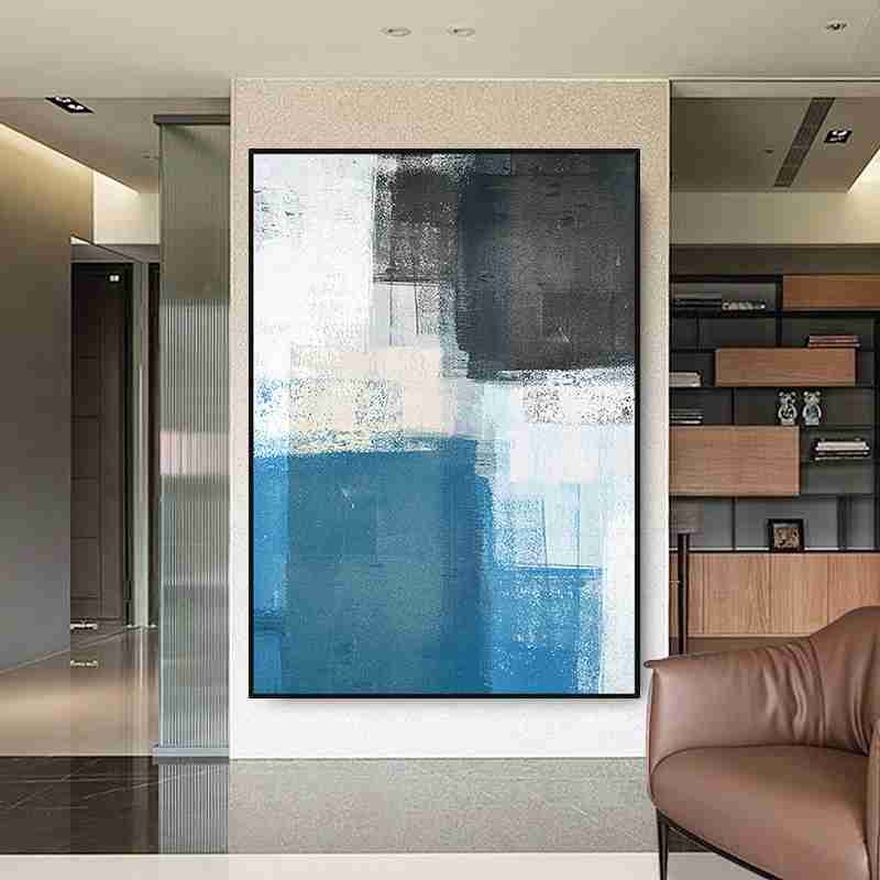 Universo Astratto a blocchi