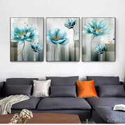 Fiori Celesti set 3 pezzi