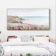 Spring at the seaside 