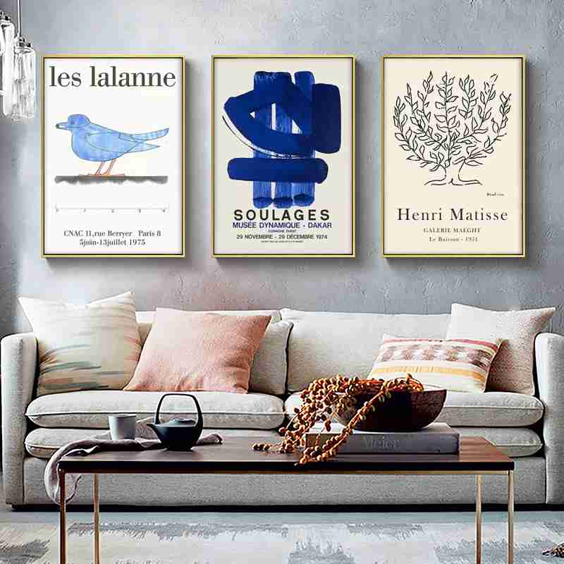 Solulages Bauhaus - Set 3 pezzi