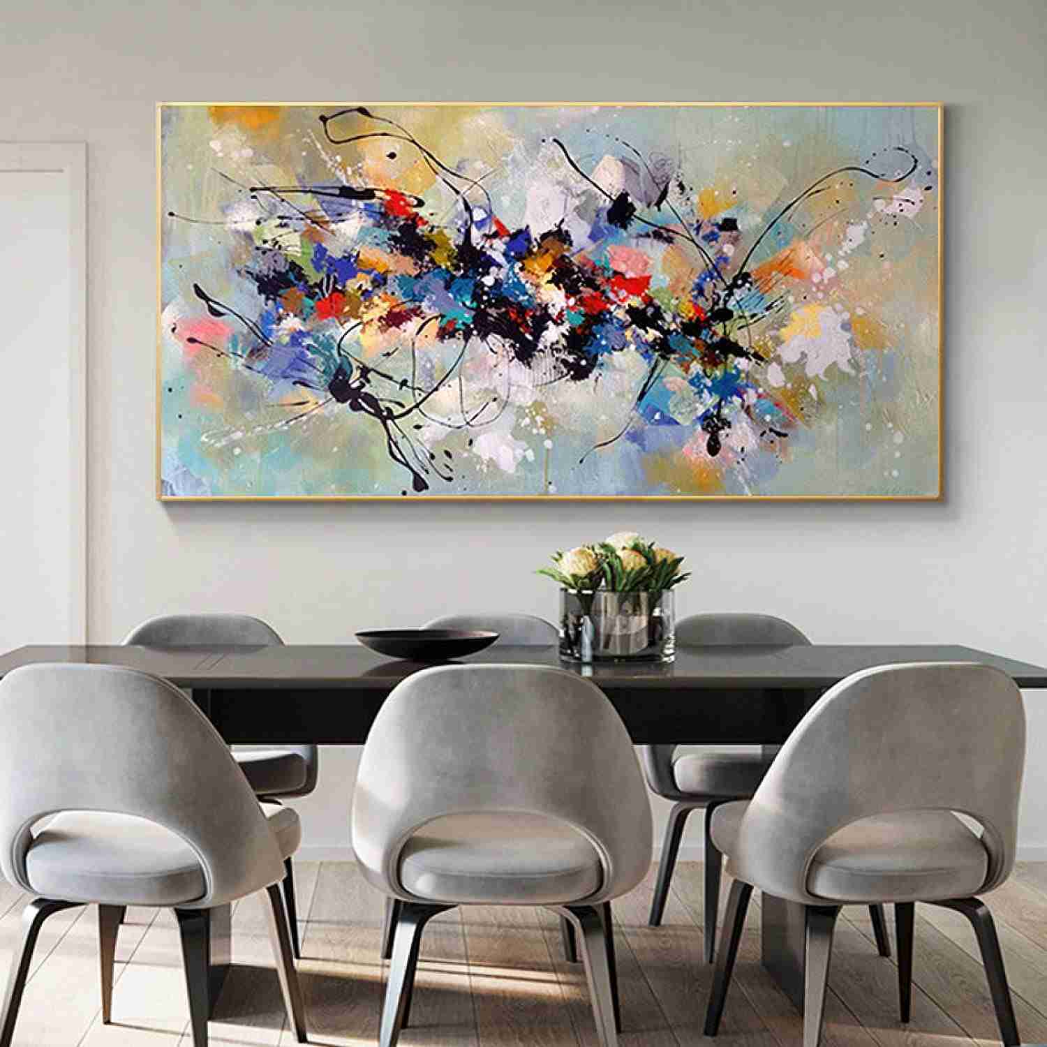 Pittura Moderna Astratta