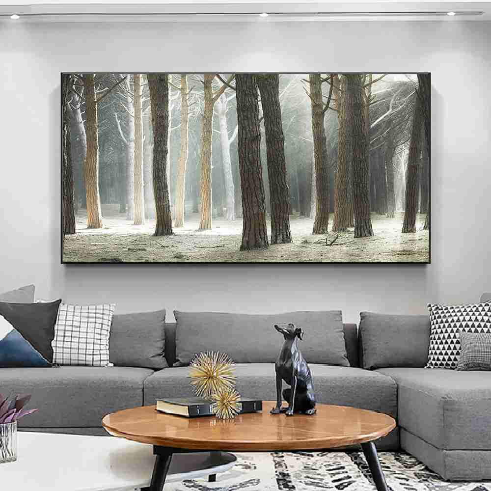 Luce nel Bosco