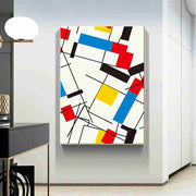 Scomposizione Mondrian