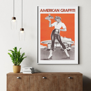 America Graffiti VIbes