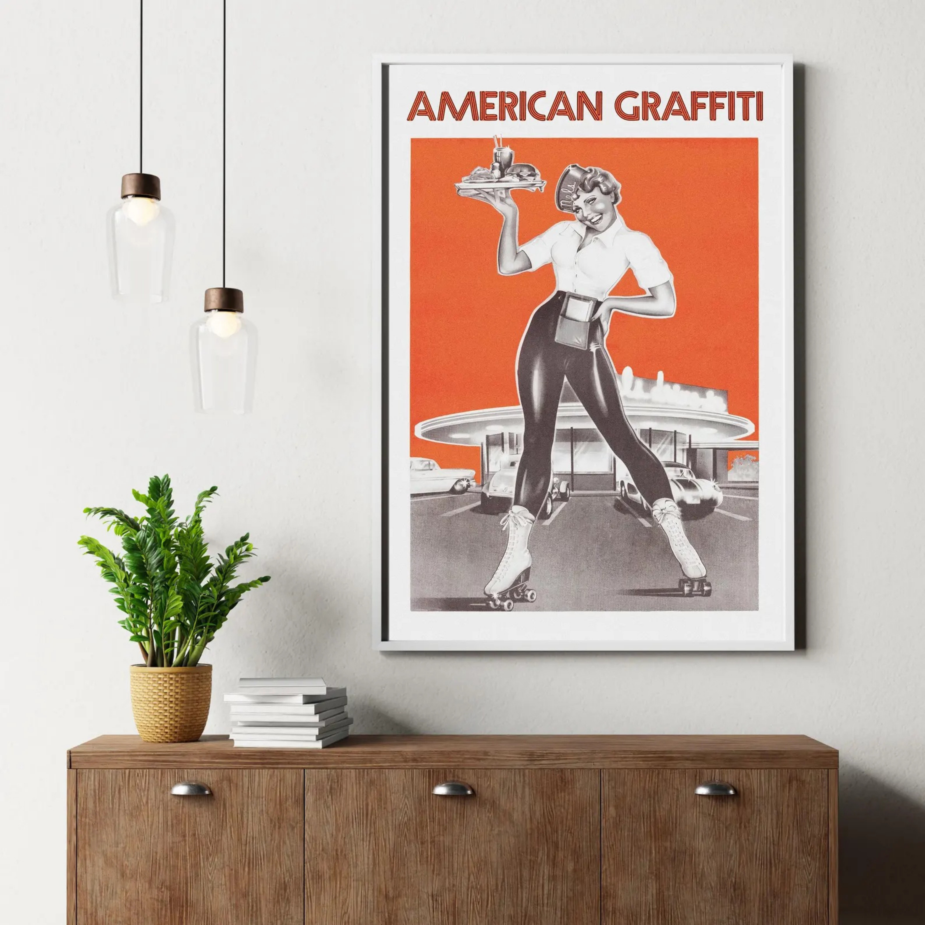 America Graffiti VIbes