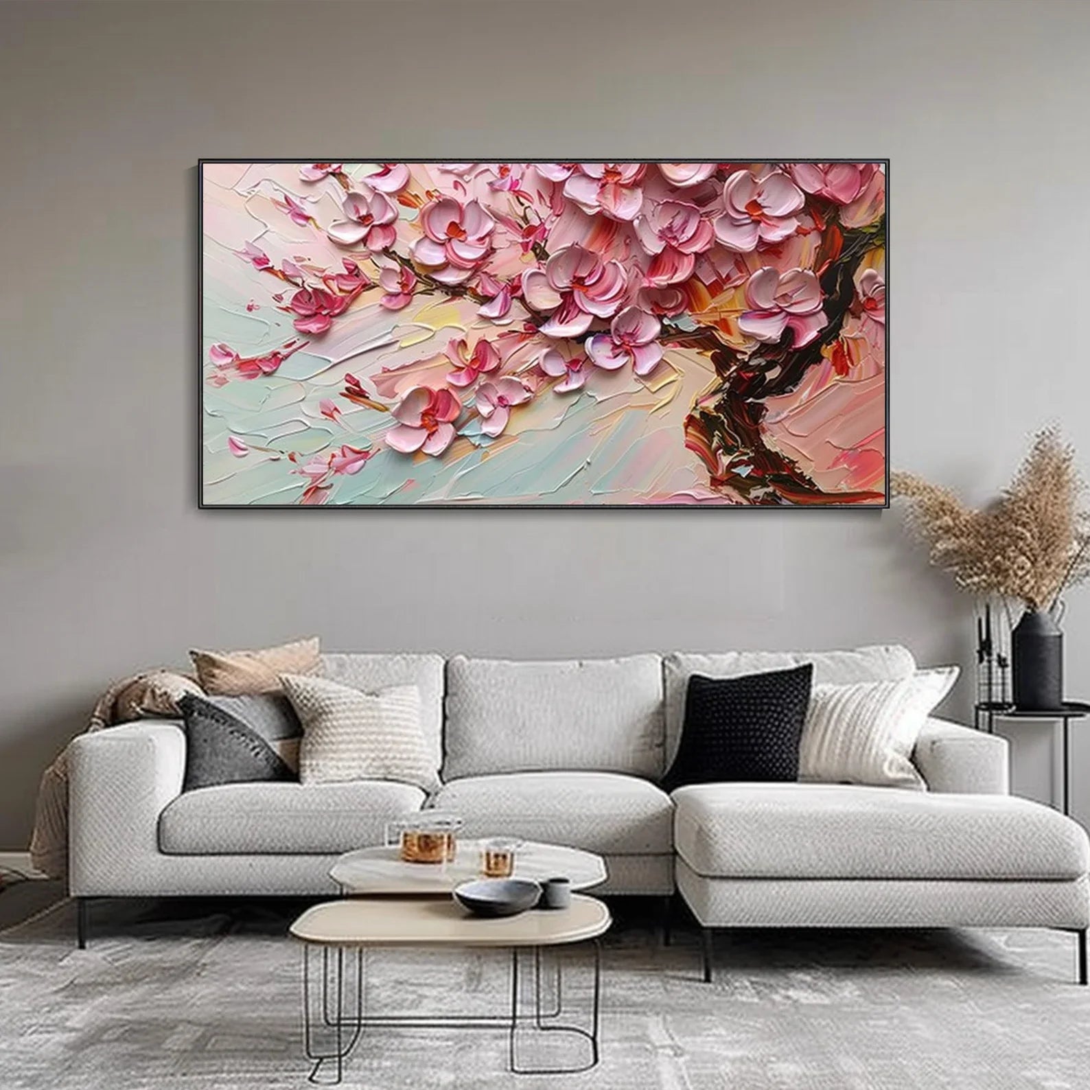 Bonsai rosa
