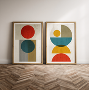 Contrasti in equilibrio