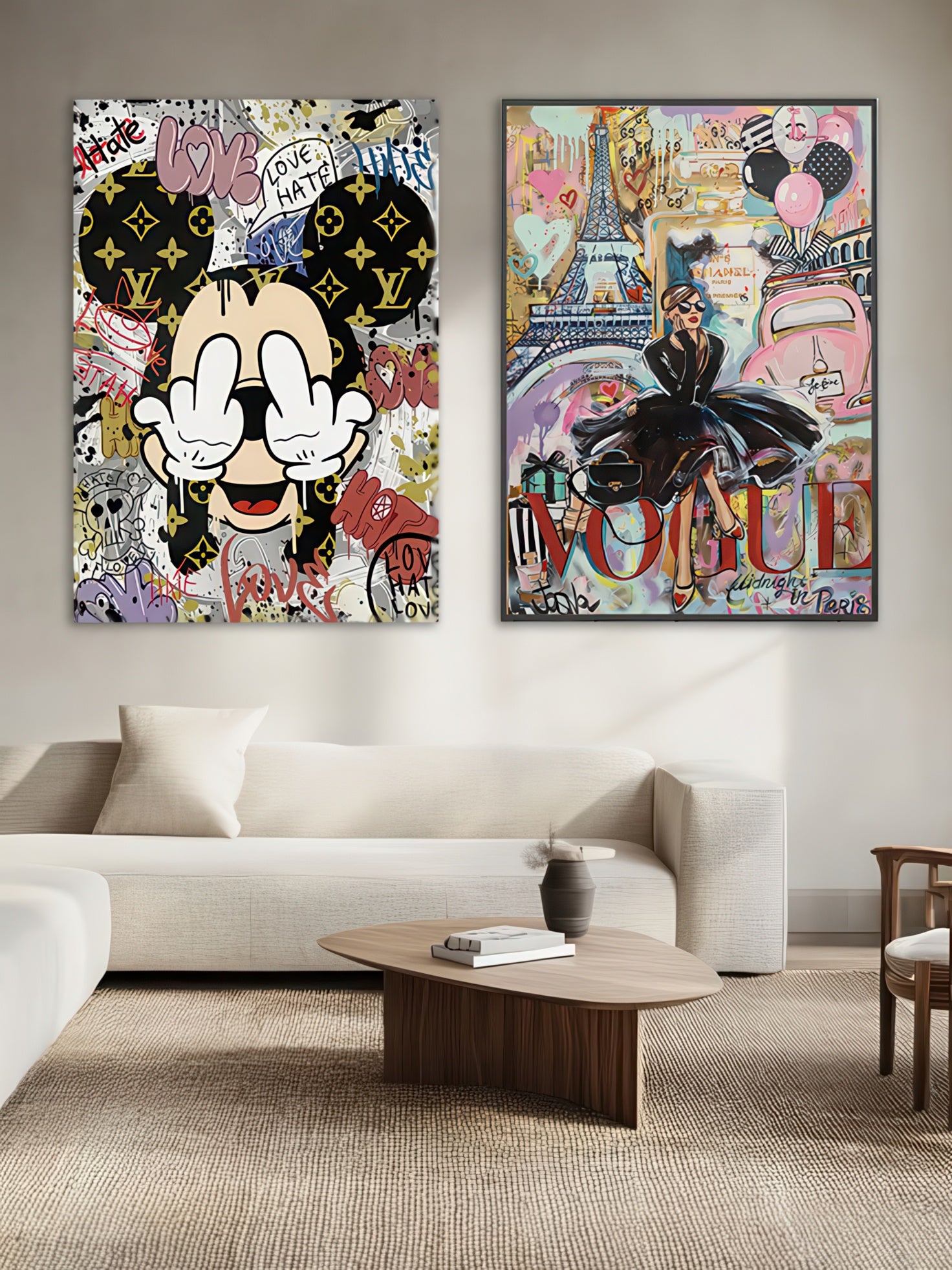 Amore Design Smartness