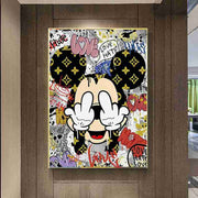 Mickey Art