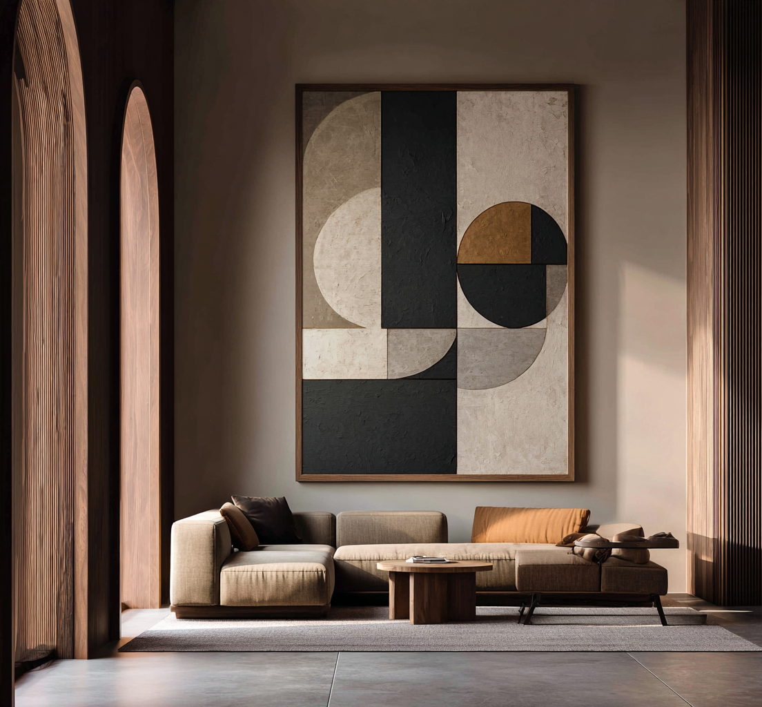 Layered Composition