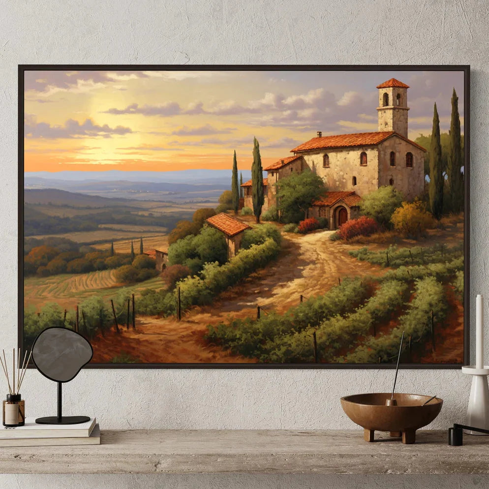 Paesaggio Toscano