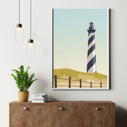 Minimal Lighthouse 