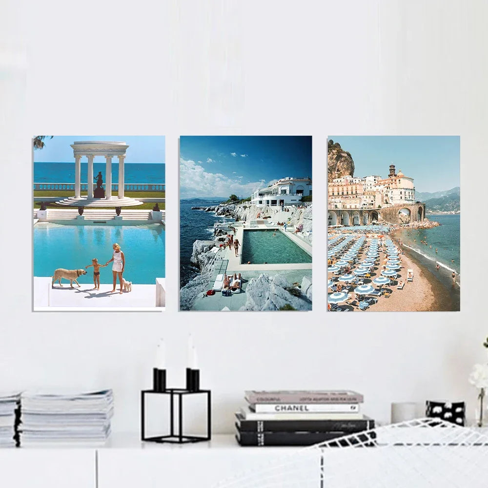 Estate Italiana - Set 3 pezzi