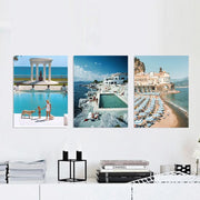 Estate Italiana - Set 3 pezzi