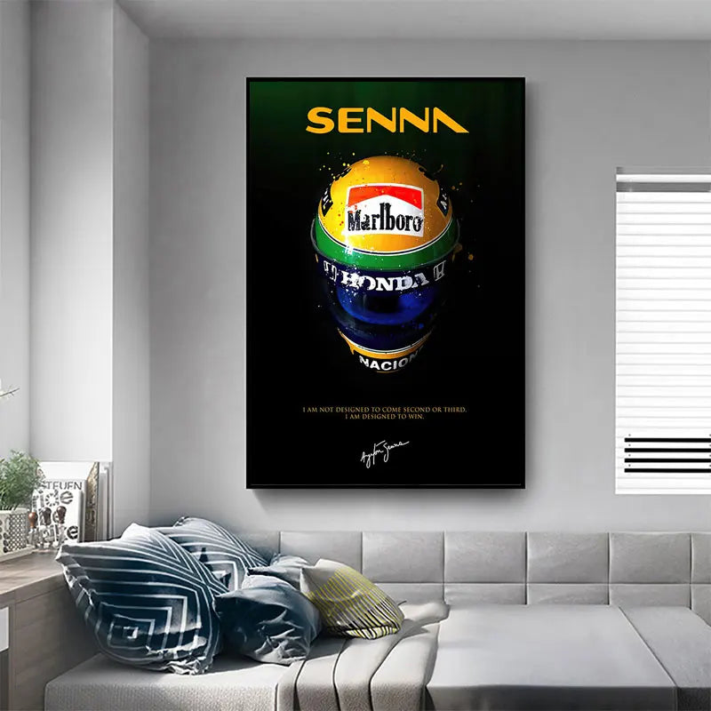 Senna Formula1