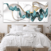 Nordic Astratto set 3 pezzi