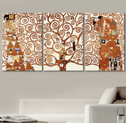 Set 3 pezzi Albero della Vita - Klimt