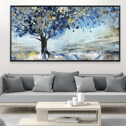 Albero del cedro Astratto