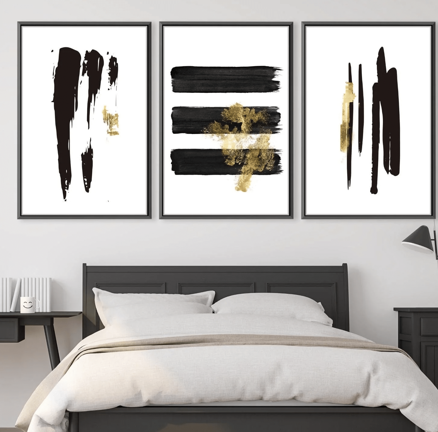 Linee Moderne- set 3 pezzi