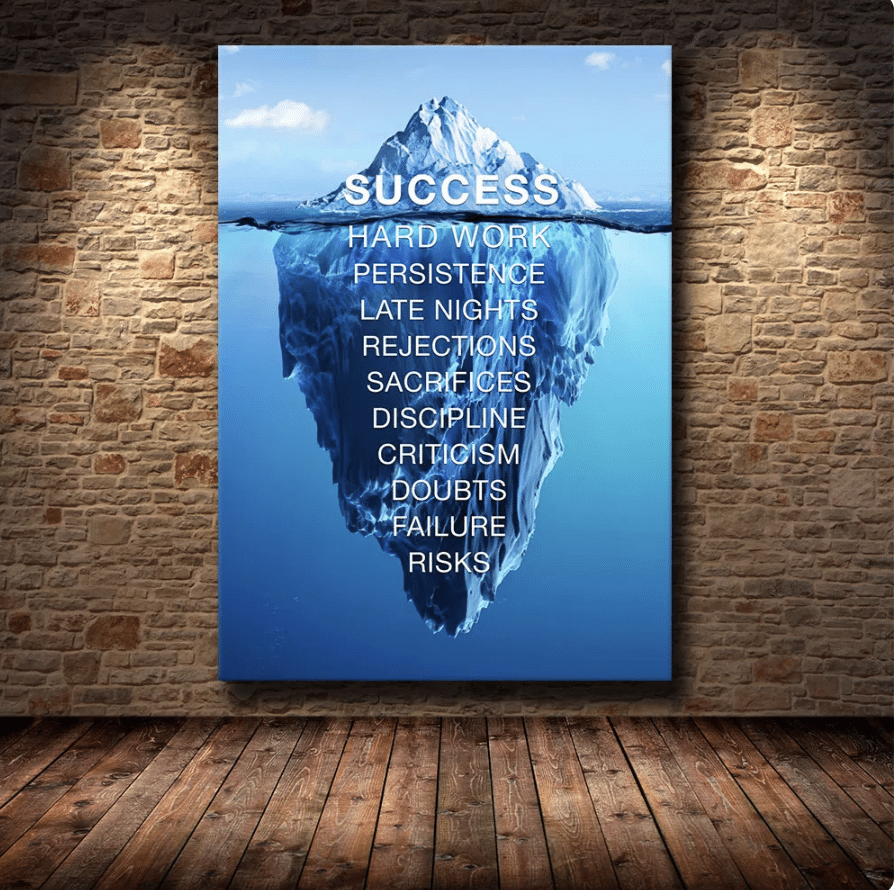 Iceberg del Successo