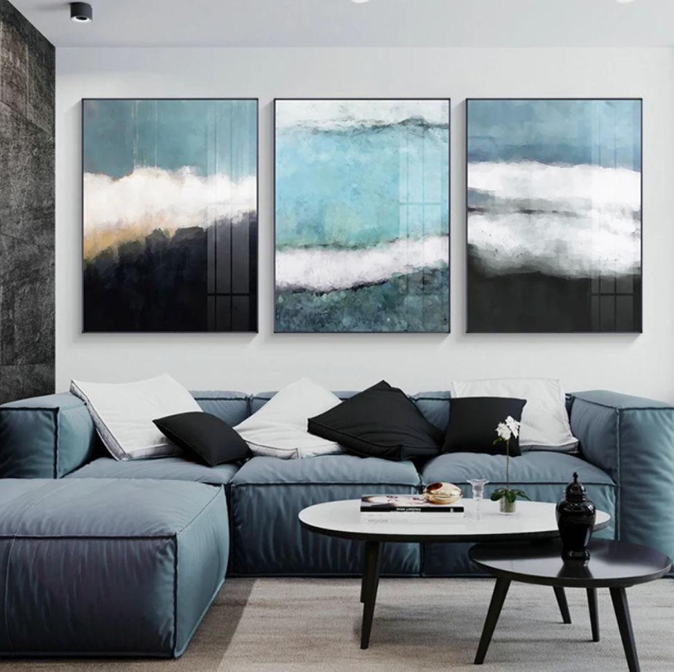 Cielo in movimento - Set 3 Pezzi