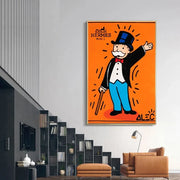 Monopoly x Hermes