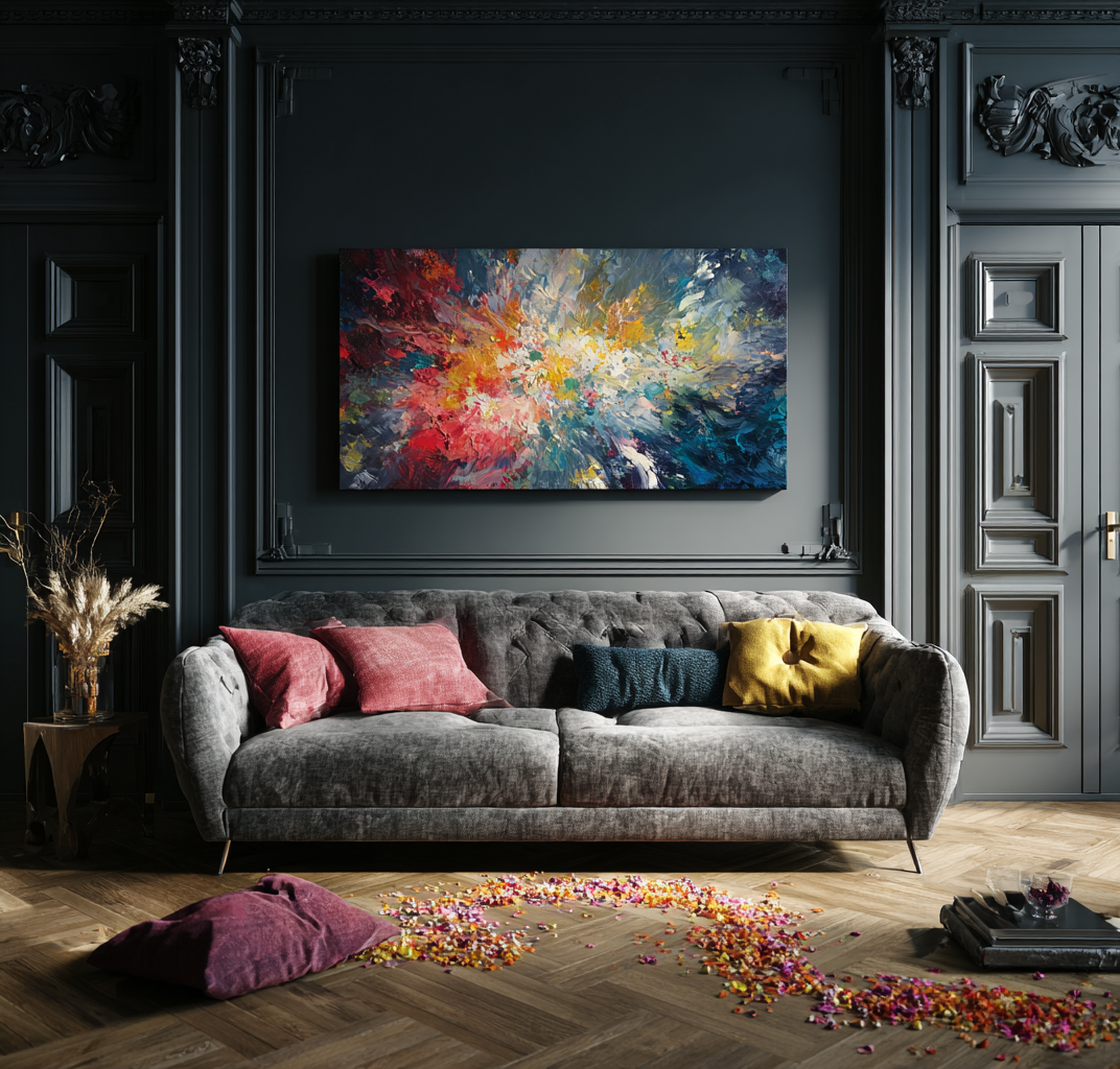 Splash di colori
