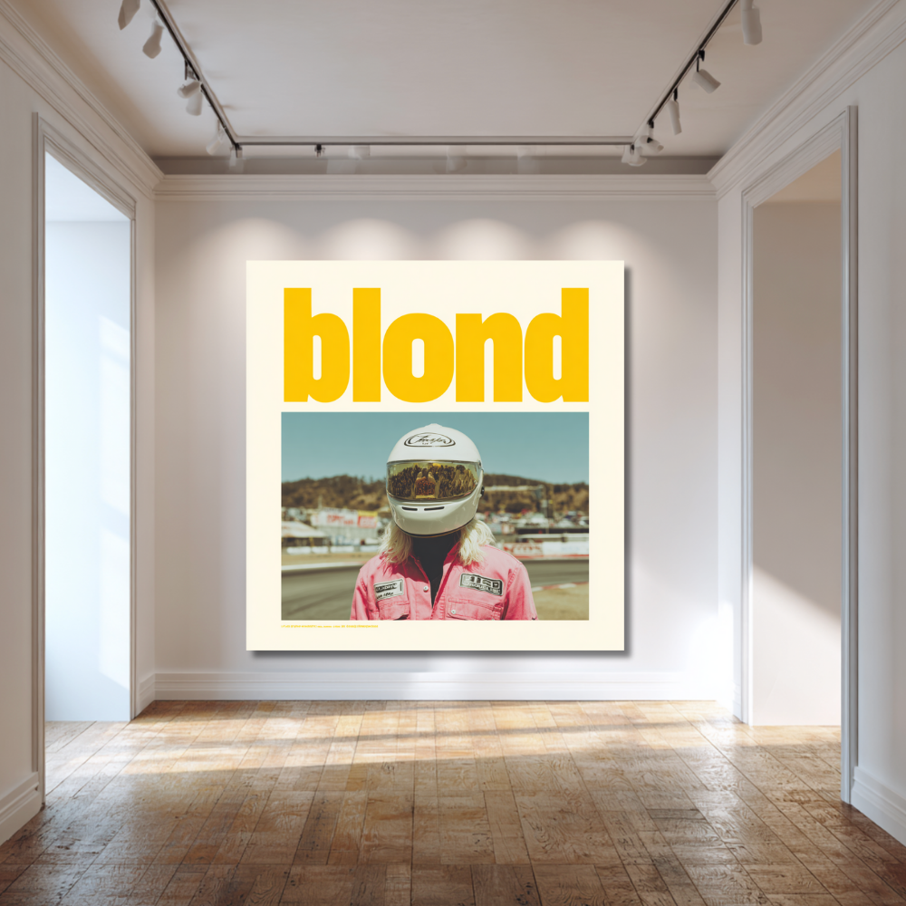 Stronge blonde