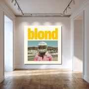 Stronge blonde