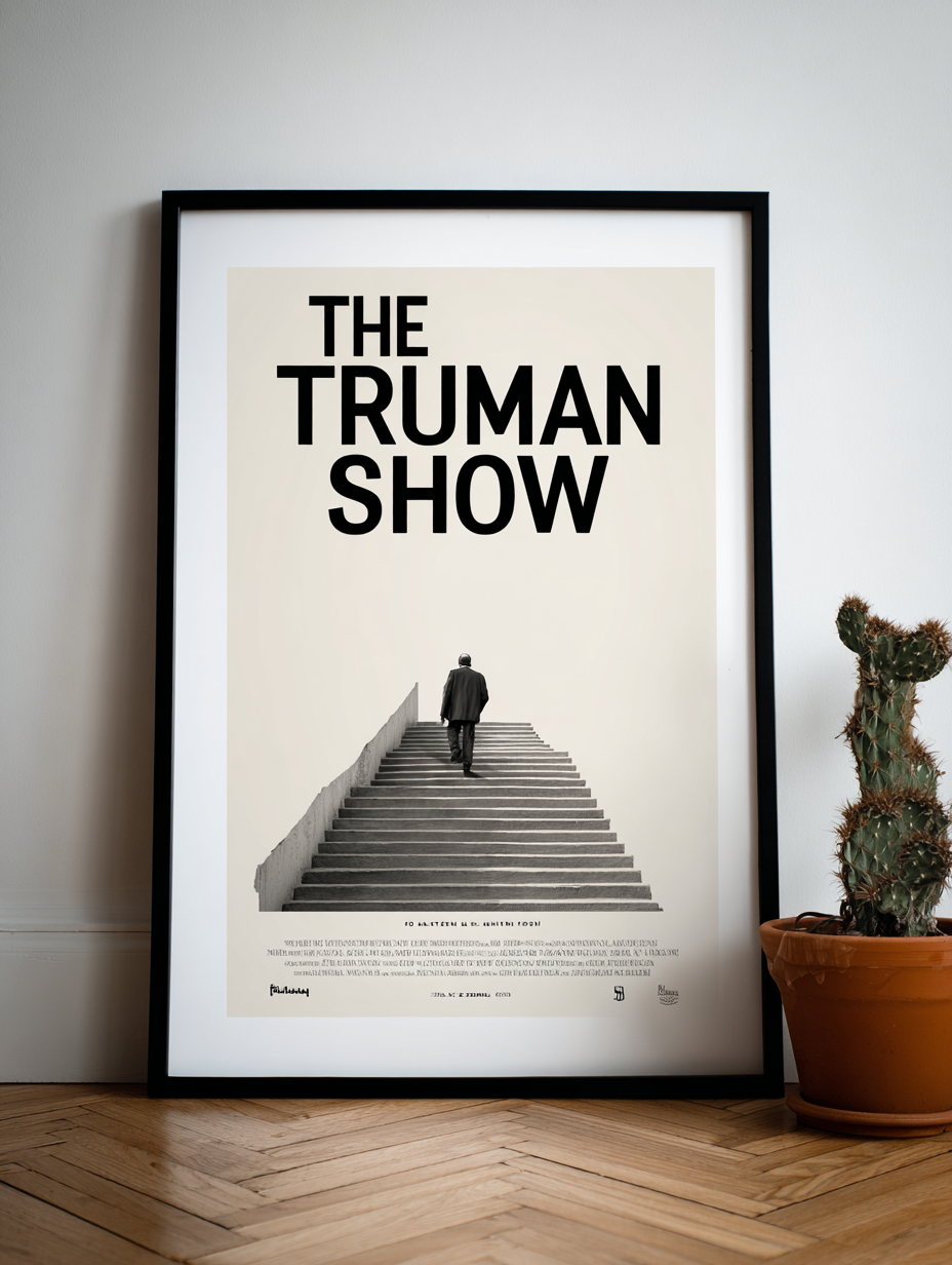 The Truman Show poster