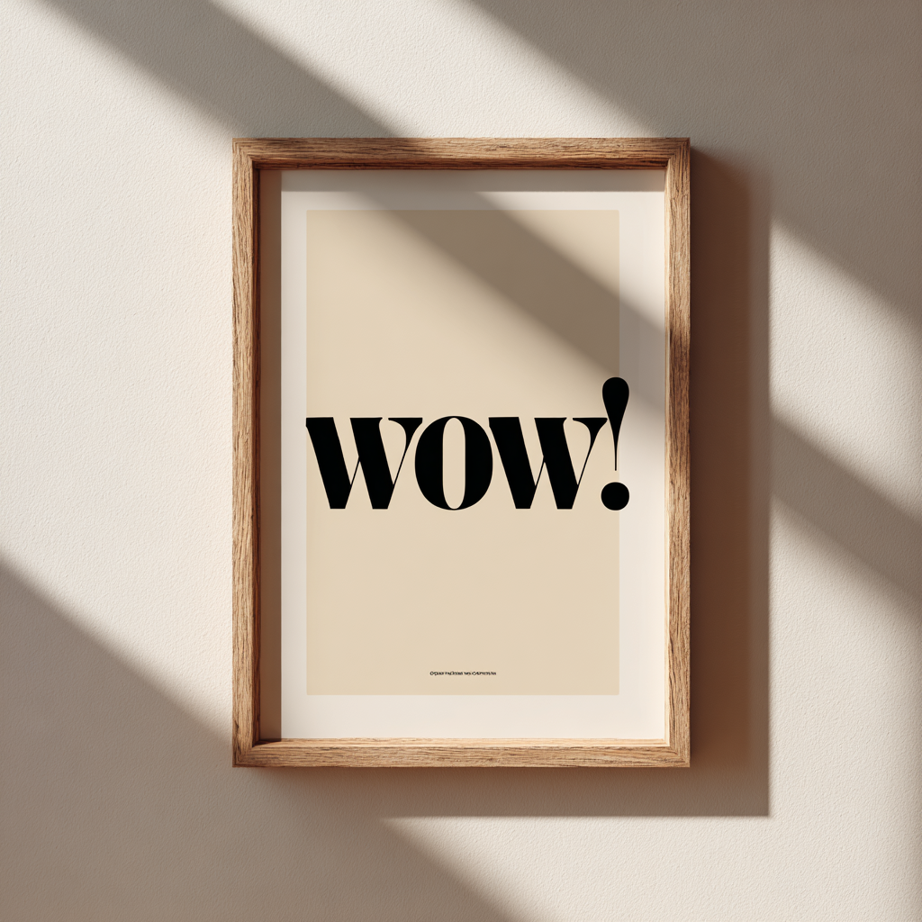 WOW!